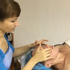Нейроседативный массаж лица - СПА-салон